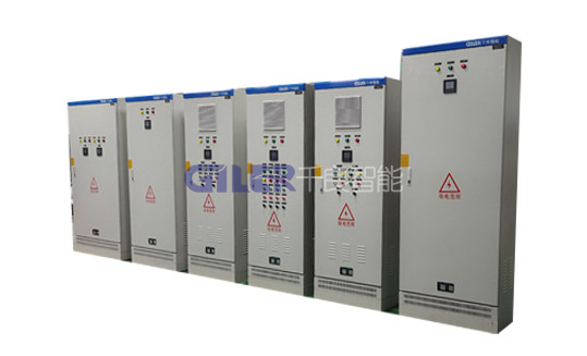 XL動力配電櫃4